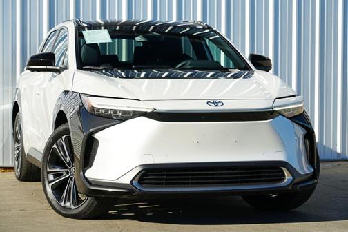 2024 Toyota bZ4X Limited