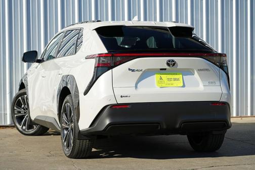 2024 Toyota bZ4X Limited