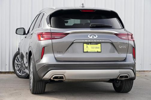 2024 INFINITI QX50 Luxe