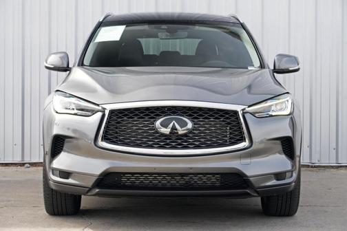 2024 INFINITI QX50 Luxe