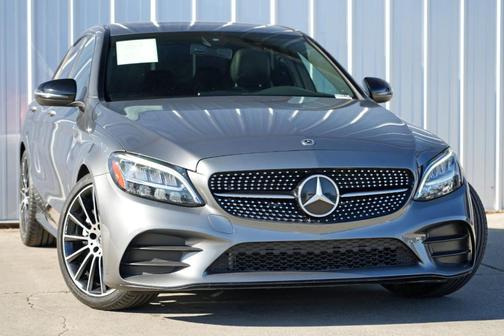 2021 Mercedes-Benz C-Class C 300