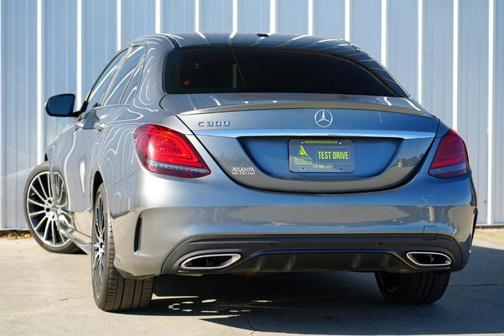 2021 Mercedes-Benz C-Class C 300