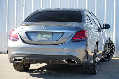 2021 Mercedes-Benz C-Class C 300