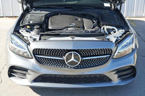 2021 Mercedes-Benz C-Class C 300