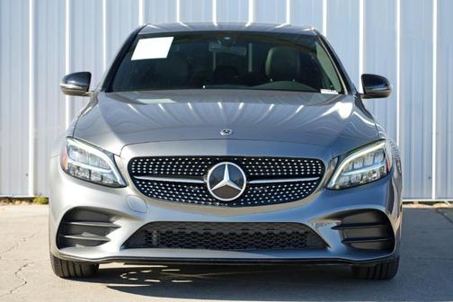 2021 Mercedes-Benz C-Class C 300