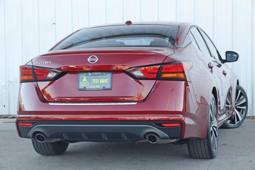 2020 Nissan Altima 2.5 SR