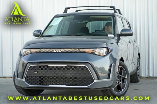 2023 Kia Soul EX