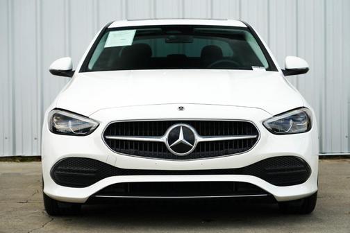 2022 Mercedes-Benz C-Class C 300