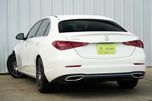 2022 Mercedes-Benz C-Class C 300