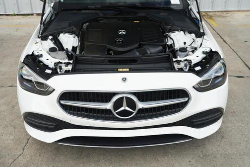 2022 Mercedes-Benz C-Class C 300