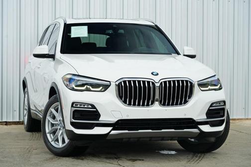 2020 BMW X5 sDrive40i