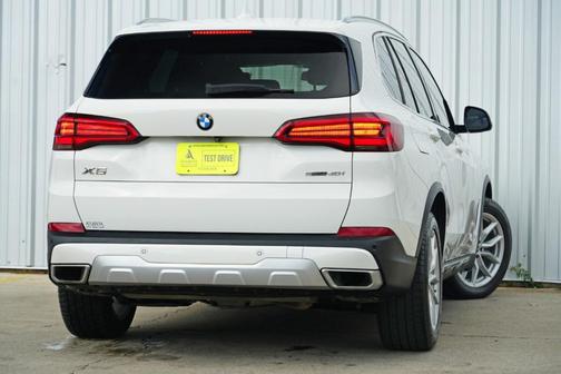 2020 BMW X5 sDrive40i