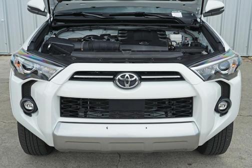 2024 Toyota 4Runner TRD Off Road Premium