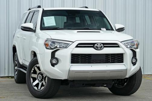 2024 Toyota 4Runner TRD Off Road Premium