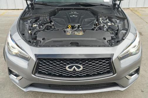 2020 INFINITI Q50 3.0t LUXE