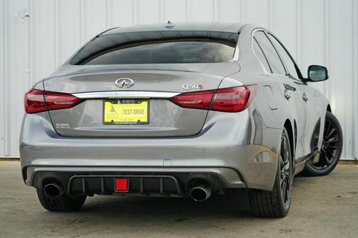 2020 INFINITI Q50 3.0t LUXE
