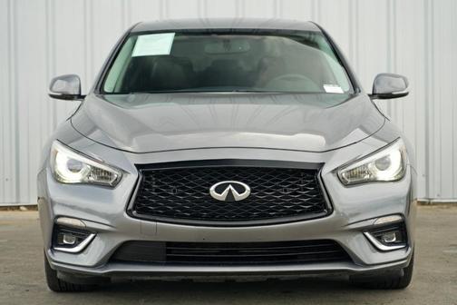 2020 INFINITI Q50 3.0t LUXE