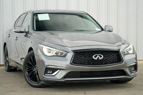 2020 INFINITI Q50 3.0t LUXE