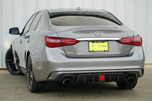 2020 INFINITI Q50 3.0t LUXE