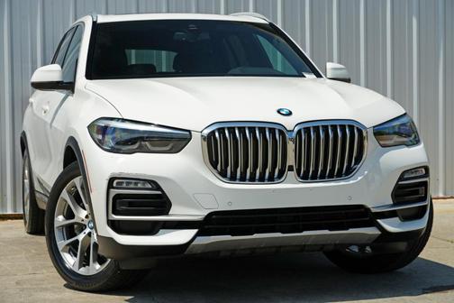 2020 BMW X5 sDrive40i