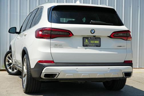 2020 BMW X5 sDrive40i