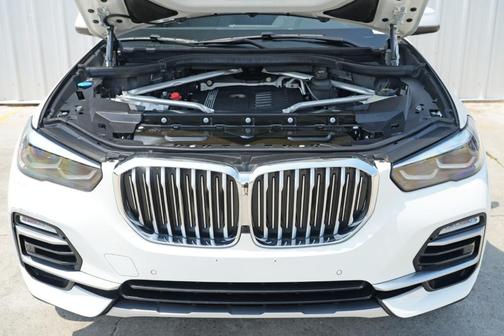 2020 BMW X5 sDrive40i