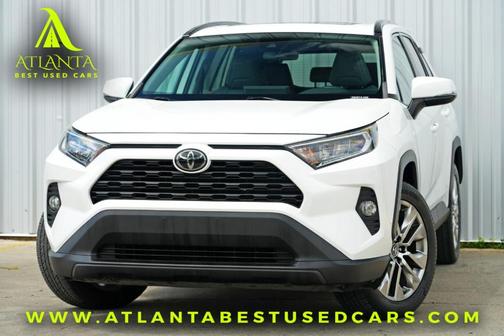 2019 Toyota RAV4 XLE Premium