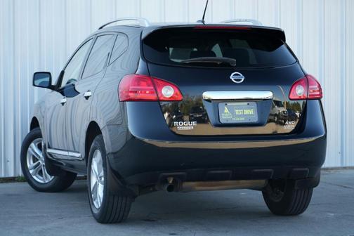2015 Nissan Rogue Select S