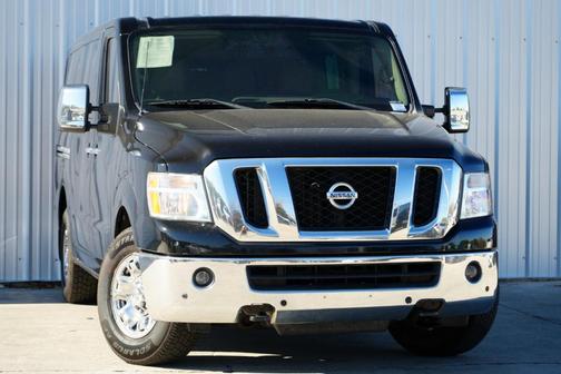 2018 Nissan NV Passenger NV3500 HD SL V8