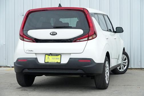 2020 Kia Soul LX