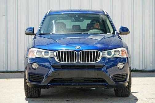 2015 BMW X3 xDrive28i