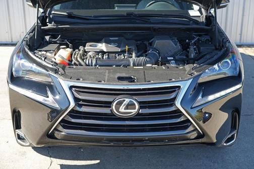 2017 Lexus NX 200t Base