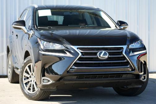 2017 Lexus NX 200t Base