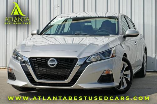 2020 Nissan Altima 2.5 S