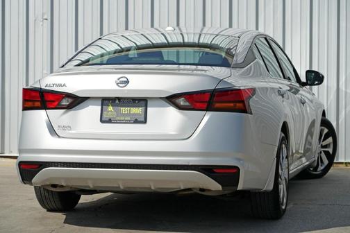 2020 Nissan Altima 2.5 S