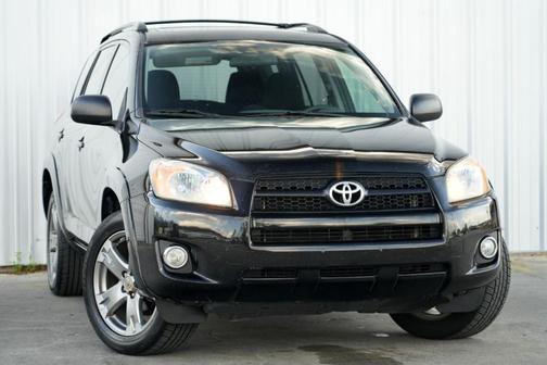 2012 Toyota RAV4 Sport