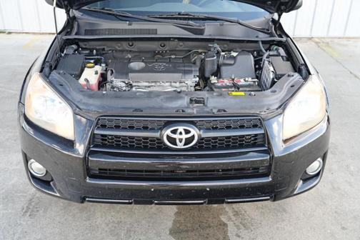 2012 Toyota RAV4 Sport