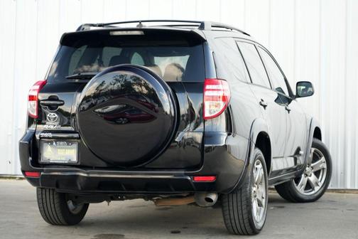 2012 Toyota RAV4 Sport