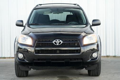 2012 Toyota RAV4 Sport