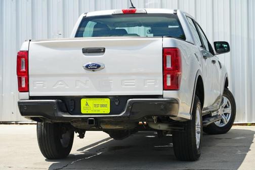 2019 Ford Ranger XL