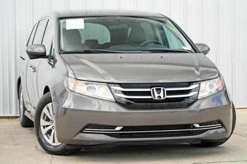 2014 Honda Odyssey EX
