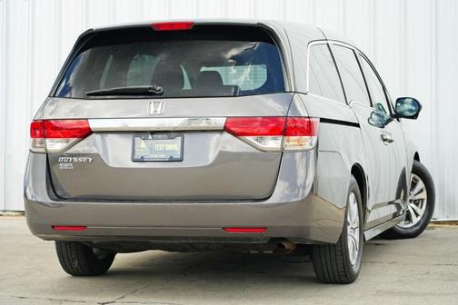 2014 Honda Odyssey EX