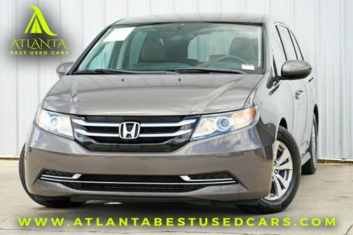 2014 Honda Odyssey EX