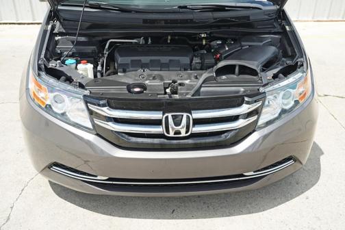 2014 Honda Odyssey EX