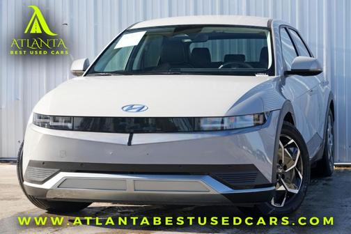 2022 Hyundai IONIQ 5 SEL