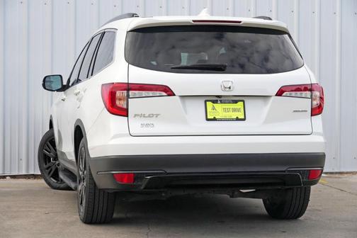 2021 Honda Pilot Special Edition