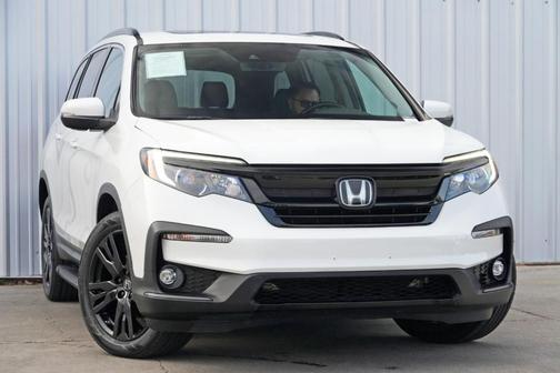2021 Honda Pilot Special Edition