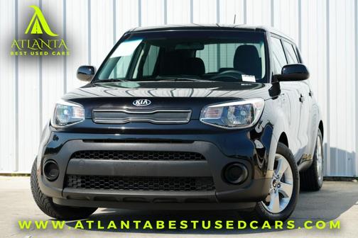 2019 Kia Soul Base