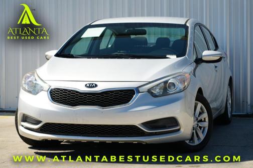 2015 Kia Forte LX