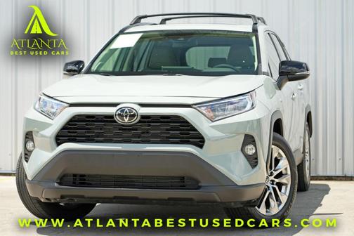 2019 Toyota RAV4 XLE Premium